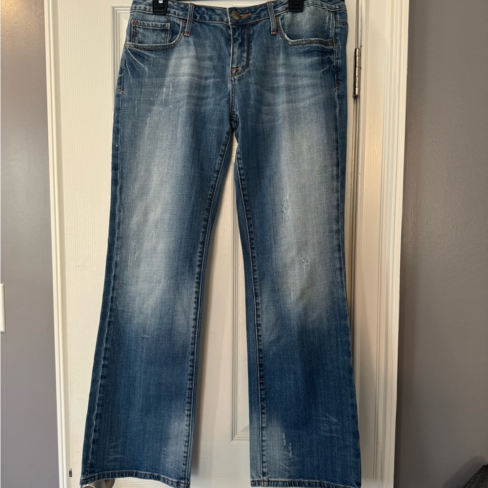 Bootcut Jeans